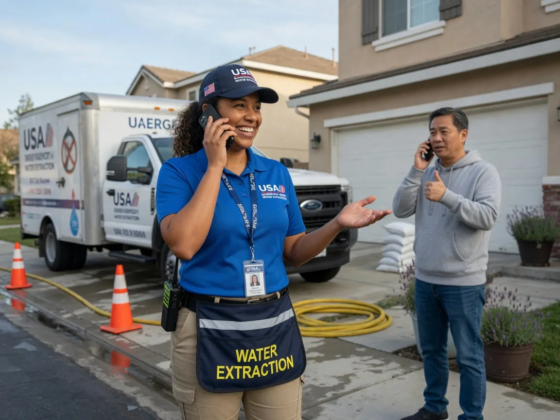 Emergency Water Removal Ponca, AR FAQs